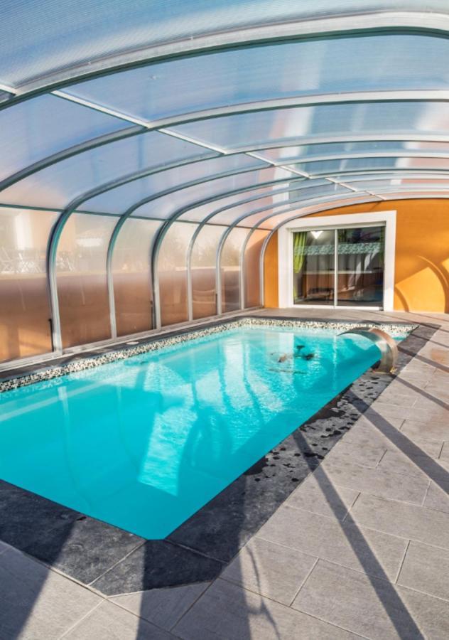 Appartement Elegant Avec Piscine Privee A Plan D'Aups Sainte Baume 55 M² エクステリア 写真